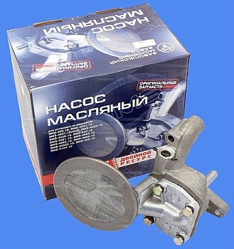 Насос масляный дв.ЗМЗ-402