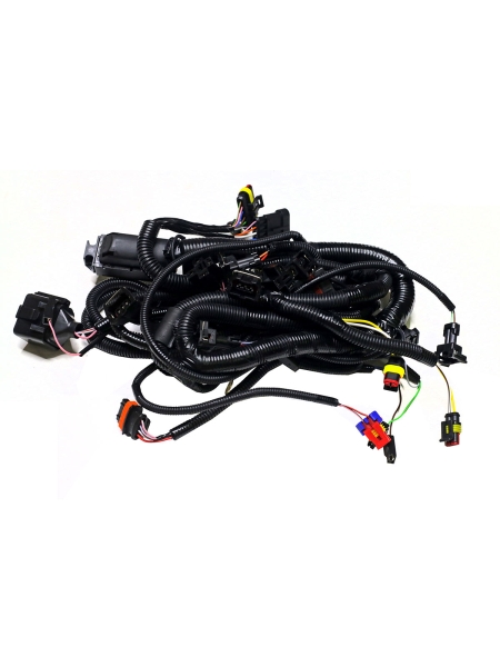 44 Жгут блока управления ЗМЗ-405 ГАЗель,Соболь (Микас 11) Евро-2