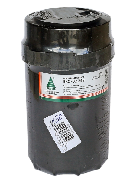 Фильтр масляный Экофил Валдай дв.Cummins, ПАЗ-4234-05