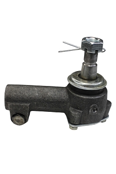 Наконечник поперечной рулевой тяги ПАЗ-3205, Г-66 левый в сборе