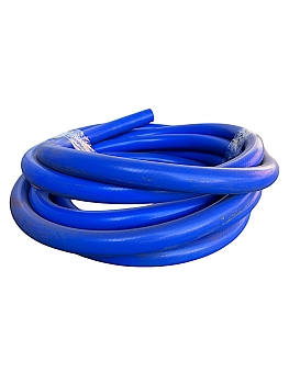 Шланг D25 арм, 2-х сл. (силикон, синий/оранжевый, бухта 20м)