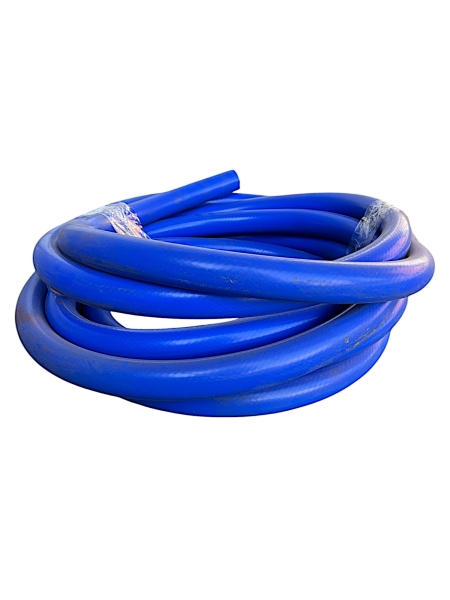 Шланг D25 арм, 2-х сл. (силикон, синий/оранжевый, бухта 20м)