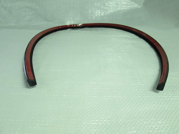 Уплотнитель проема двери ГАЗель NEXT ЦМФ сдвижной верхний /1,2 м/ Уралэластотехника