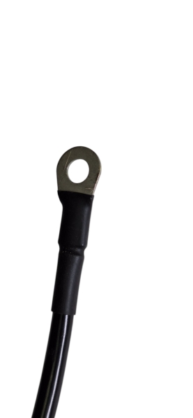 Провод АКБ(--) ГАЗ-33021  дв 402 (400мм)