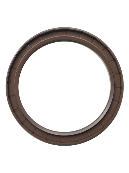 Сальник 2.2-120х150х12 Евро-2-вала коленчатого задний, левого вращения / КАМАЗ FPM