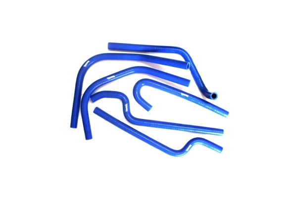 Патрубки отопителя дополнительного Г-ль силикон (6шт.) ТехноПартнер