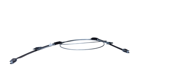 Трос привода ручного тормоза Г-3102