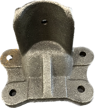 Кронштейн дополнительной рессоры Г-3307,3309