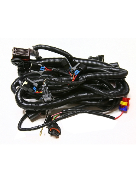 Жгут КМПСУД 3302 (3221, 2705, 2217) дв.УМЗ А274 «EvoTech 2.7» (Эвотех-УМЗ), Г-ль-бизнес 2016г.Е-4