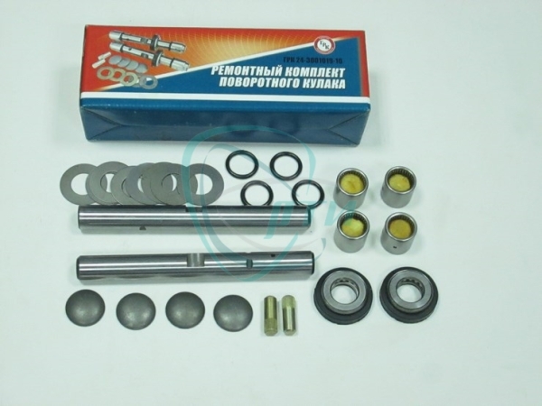 Шкворень В-га в сборе (полный к-т)