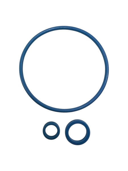 Р/к крепления компрессора КамАЗ Евро (фторсиликон)