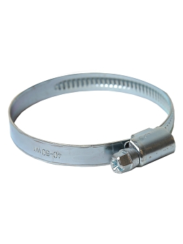 Хомут червячный BGT 40-60