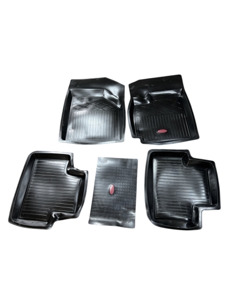 Ковры салона Chery "Tiggo"