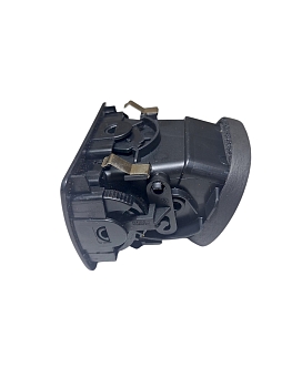 Патрубок (дефлектор) Г-ль Бизнес наружный правый в сборе