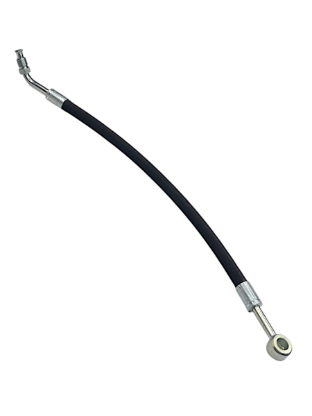 Шланг ГУР Соб-ль Г-н/о (кольцо+штуцер) Semperit