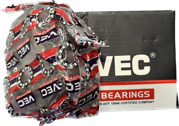 Подшипник 7609 ступицы перед. ГАЗ-53, 3307 внутренний VEC