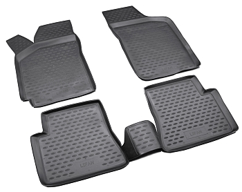 Ковры салона ВАЗ LADA "X-RAY" (полиуретан)