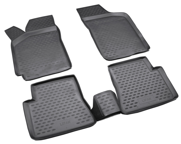 Ковры салона ВАЗ LADA "X-RAY" (полиуретан)
