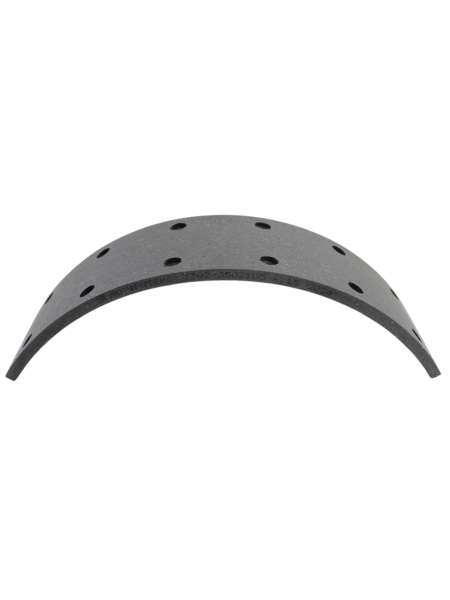 Накладка тормозная Г-ль зад. сверл. св.