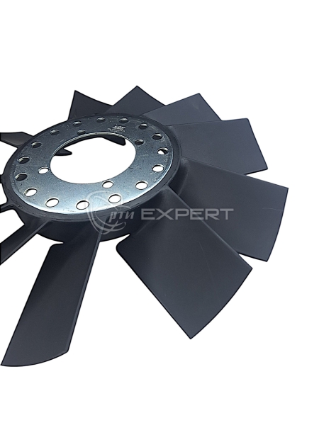 44 Крыльчатка двигателя (Вентилятор охлаждения) ГАЗель NEXT дв. УМЗ-А274 Evotech