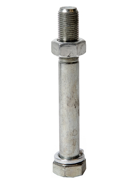 Болт М16х1,5х120 крепления серьги рессоры Г-ль в сборе