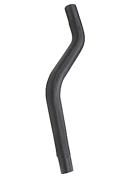 Патрубок отопителя подводящий X-Ray, L=385 БРТ