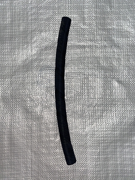 Патрубок соединительный воздушных патрубков топливного бака ВАЗ-1118 Lada   Kalina БРТ