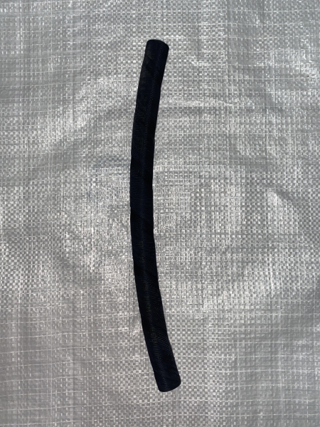 Патрубок соединительный воздушных патрубков топливного бака ВАЗ-1118 Lada   Kalina БРТ