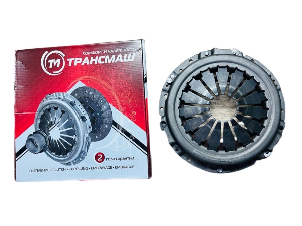 Диск сцепления нажимной (корзина лапковая усиленная) (Г-31029, 3302, дв.ЗМЗ-405, 406, 514)