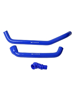 Патрубки РХХ дв. 409 СИЛИКОН