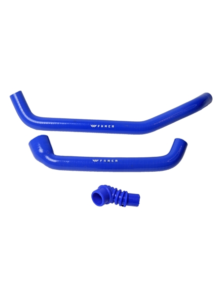 Патрубки РХХ дв. 409 СИЛИКОН