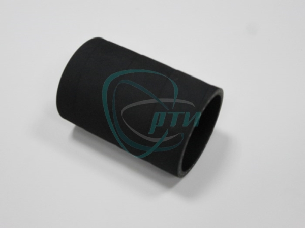 44 Патрубок интеркуллера ГАЗ-3309 дв.245 ЕВРО-2 соединительный (70х82,5-015 120 мм) ВРТ