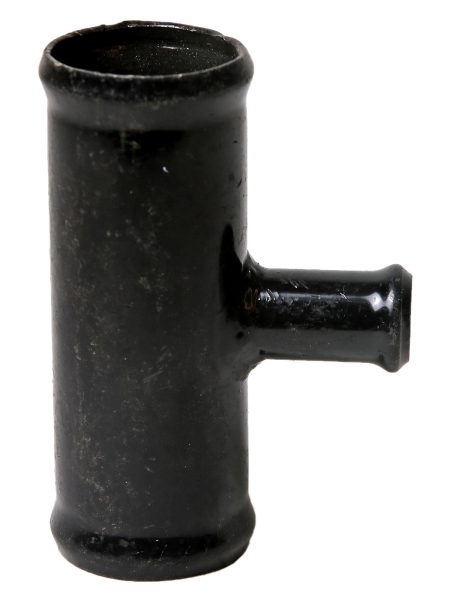 Патрубок радиатора нижний дв.УМЗ (металл.)