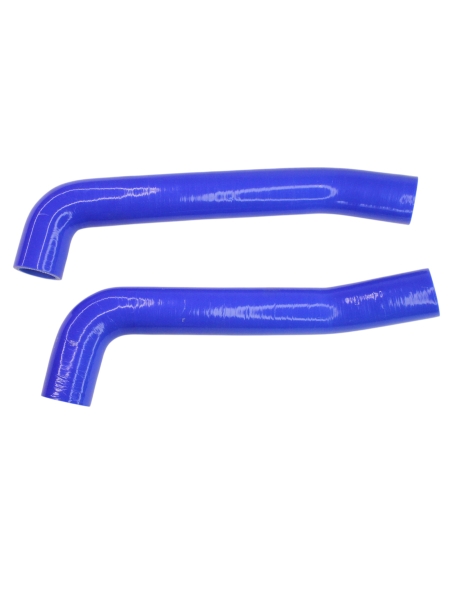 Патрубки радиатора Г-ль "NEXT" дв.УМЗ EvoTech-274 (2шт.) силикон CARUM