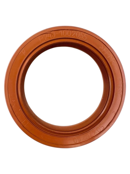 Сальник коленвала (пер.) 50х70х10 (Viton)