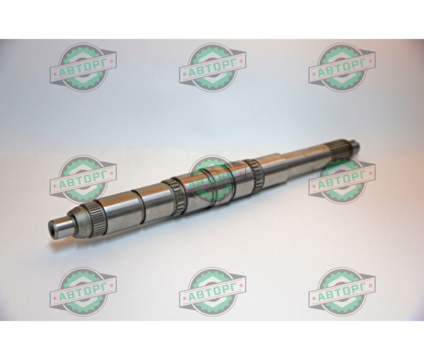 Вал вторичный Г-ль Next (с июня 2015 г.)