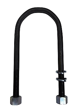 Стремянка рессоры задней в сборе Г-3110 (1 шт) в упаковке G-PART