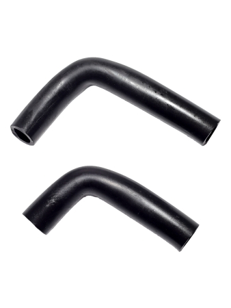 Патрубки отопителя ВАЗ 21214 (инжектор) 2шт Балаково