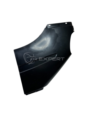 Крыло Г-ль левое пласт. неокраш.