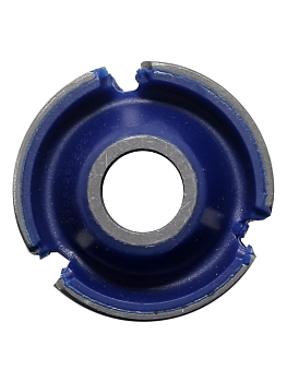 Сайлентблок ушка рессоры Г-ль (полиуретан)