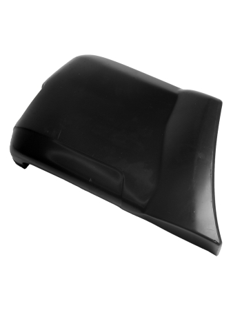 Накладка заднего бампера лев. Патриот 3163