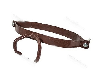 Кронштейн глушителя нижний Г-ль Евро-3