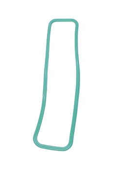 Прокладка клапанной крышки Г-53 (силикон) зеленый