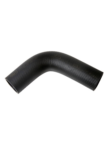 Патрубок радиатора подводящий верхний ЗИЛ-5301 (L-115х115мм, d-38) ВПТ