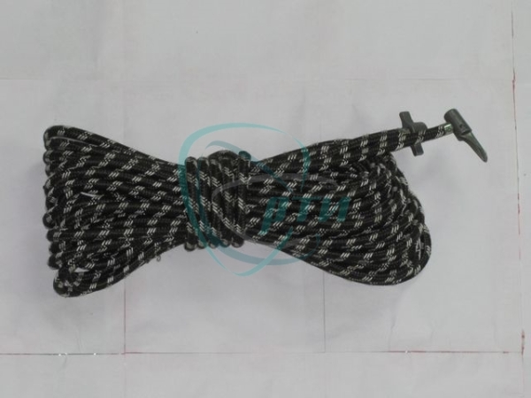 Шланг подкачки колес (в сборе) L-16 м (Ø 6мм)