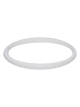 Кольцо 59х52,5х4 (фторопласт) распорное вторичного вала Г-31104, 3309 (тонкое)