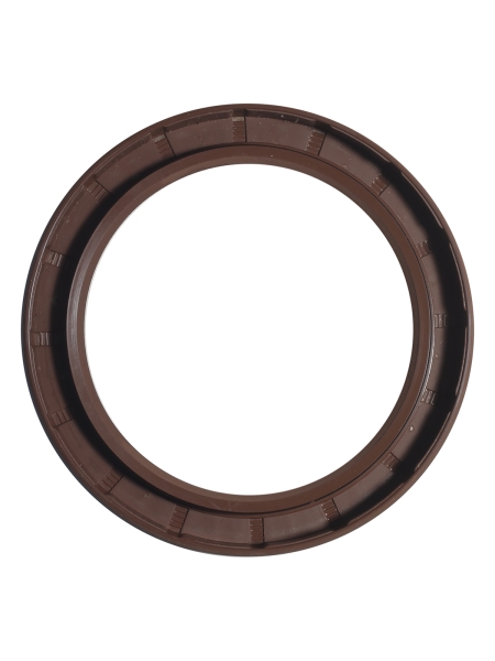 Сальник 2.2-90х120х13 левого вращения КАМАЗ/вторичного вал КПП-154 FPM-фторкаучук 17385