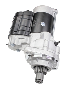 Стартер ГАЗон Next ЯМЗ-534 12V 2.8/4.2кВт 9 зуб. (ан. M93R2002SE, AZF4383, AZF4209)