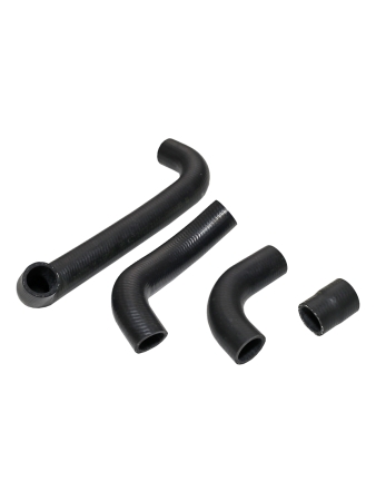 Патрубки радиатора ВАЗ 2101-07 (4шт.) БРТ