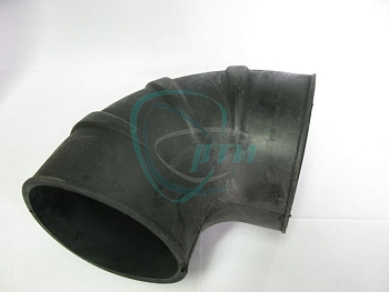 Патрубок угловой воздушного фильтра КамАЗ БРТ